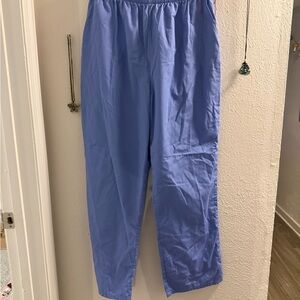 Cherokee Ceil Blue Pants - Medium